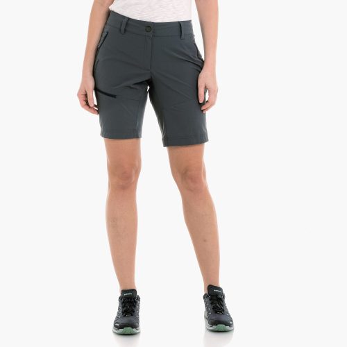 Schöffel, Schöffel Shorts "Shorts Toblach2" kurze Hose aus Nylon Stretch, schnelltrocknend, hochelastisch