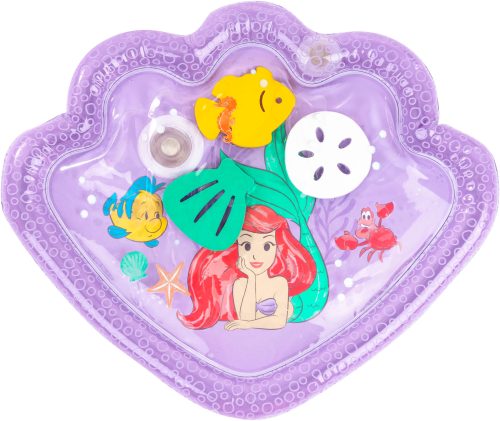 Bright Starts Spielmatte »The little Mermaid Sea TreasuresTummy Time Water Mat«