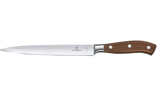 Victorinox Schweiz, Grand Maître Wood Filetiermesser Victorinox Schweiz (braun, 20 cm)