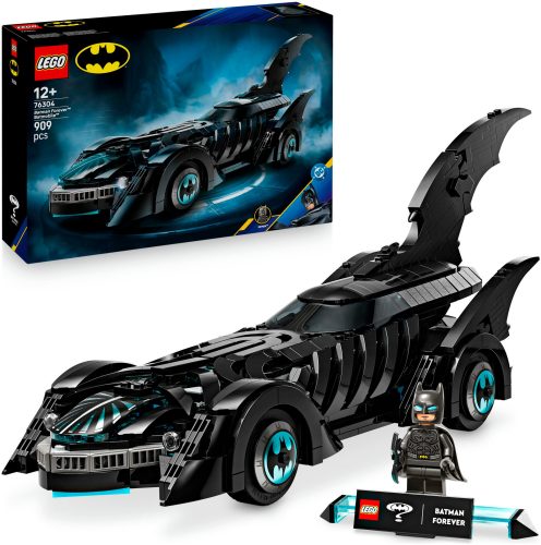 LEGO® Spielbausteine »LEGO® DC Batman Forever Batmobil 76304«, (909 St.)