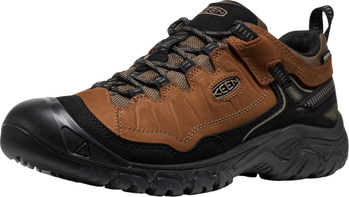 KEEN, KEEN M Targhee IV WP Herren, braun, Grösse: 40