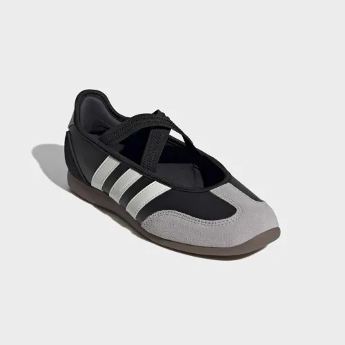 Adidas, adidas Ballerina, Damen , Schwarz 37.333