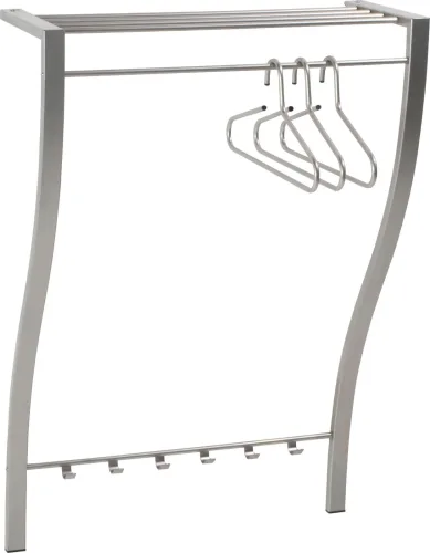 Spinder Design, Design Wandgarderobe „Carve“ Spinder Design