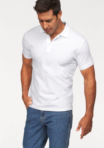 Fruit of the Loom Piqué Unisex-Poloshirt
