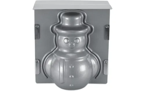 Städter, Backform Schneemann 19x21x12