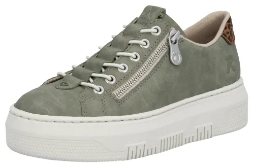 Rieker, Rieker Plateausneaker