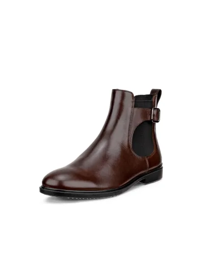 ecco, ecco - Stiefelette 209813, für Damen, Braun, Größe 37