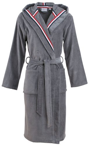 Carl Ross Unisex-Bademantel »481310«, (1 St.), Midilänge