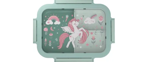 Sigg, Lunchbox NIMO Kids Lunchbox Uniflower