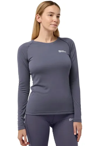 Jack Wolfskin, Jack Wolfskin Langarmshirt "INFINITE LIGHT LS W"