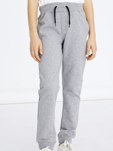 Name It - Sporthose Sweat - Grau
