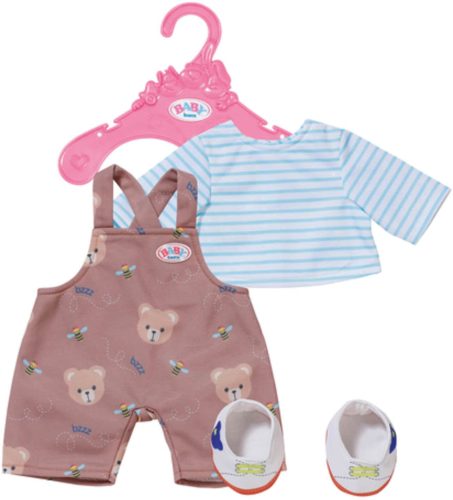 Zapf Creation BABY born® Bärenanzug