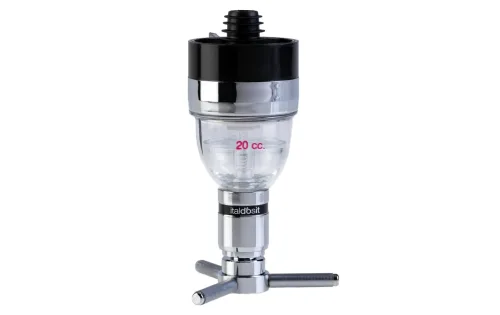Paderno, Spirituosen-Dosierer 0.02 l, Silber -  Esszimmer