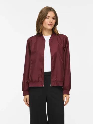 VILA, Vila Blouson "VIPAPAYA L/S BOMBER JACKET - NOOS" Kunstfaser