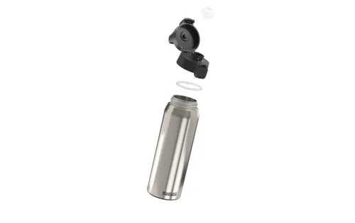 Sigg, Thermo Trinkflasche Shield Therm ONE Brushed 0.75 L
