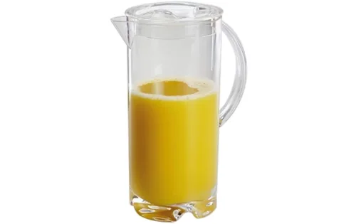 Aps, APS Saft-/Wasserkanne; 2000 ml, 11.5x26 cm (ØxH); transparent; rund