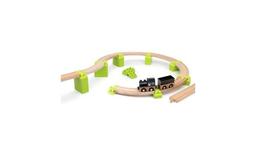 undefined, Spielzeug-Eisenbahn »Neue Freunde Noppi«