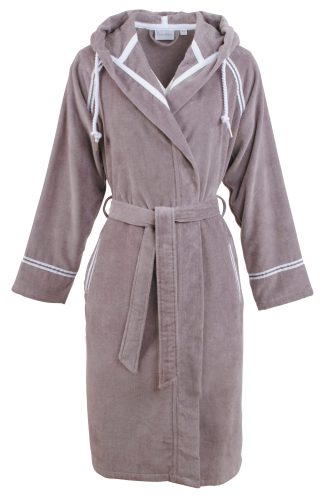 Carl Ross Unisex-Bademantel »438310«, (1 St.), Midilänge