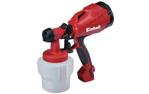 Einhell, Einhell TC-SY 500 P Farbsprühpistole 500 W Fördermenge (max.) 550 ml/min
