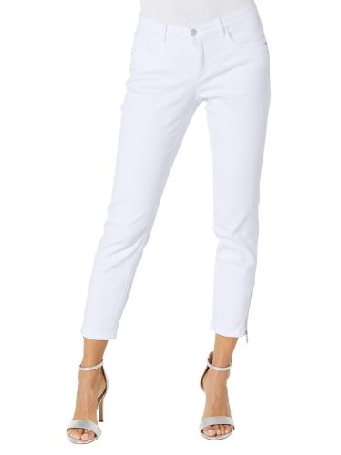 undefined, Edel-Jeans in weiß von Creation L Premium