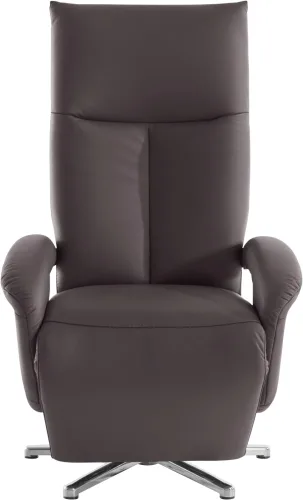 Sit & More, sit&more TV-Sessel "Tycoon mit Kopfteilverstellung und 360 Drehfunktion" wahlweise manuell oder elektrischer Funktion, auch mit Akku (kabellos)