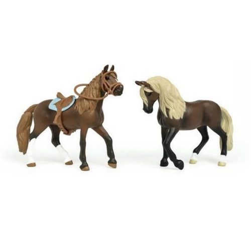 Schleich, Horse Club "Paso Peruano" Starter-Set, Spielfigur