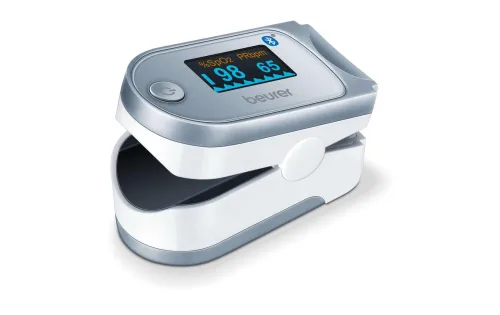 beurer, Beurer Pulsoximeter Po 60 Bluetooth