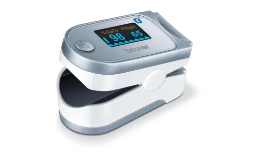 beurer, Beurer Pulsoximeter Po 60 Bluetooth