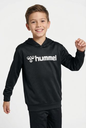 hummel Kapuzensweatshirt »LOGO HOODIE KIDS«
