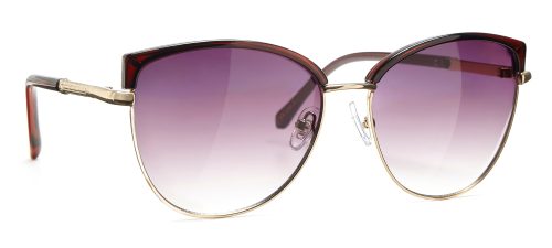 Lascana, LASCANA Sonnenbrille Trendy Sonnenbrille mit UV Schutz, Damenbrille, Sonnenschutz