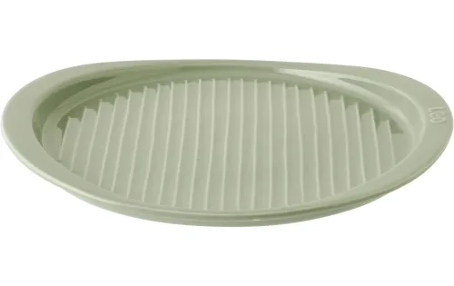 BergHOFF Pizzastein "Leo Balance Sage 33.8 cm" Keramik