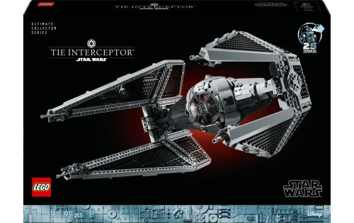 LEGO® Spielbausteine »Star Wars Tie Interceptor 75382«, (1931 St.)
