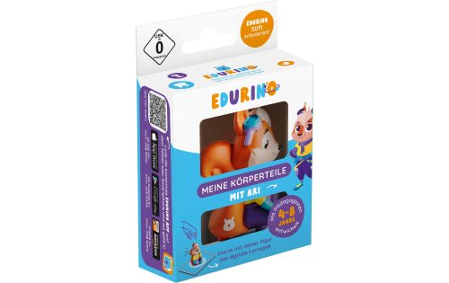 EDURINO, EDURINO Figur ARI - Meine Körperteile ab 4