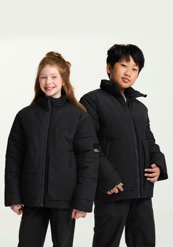 Jack Wolfskin Softshelljacke »TEEN NEW INS JKT K«