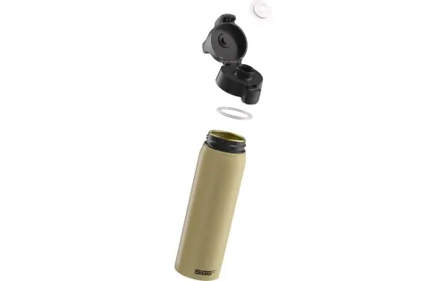Sigg, Trinkflasche WMB ONE Outdoor Caramel Sand