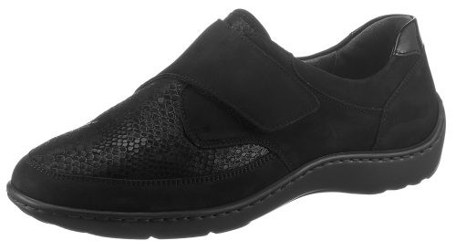 Waldläufer Klettschuh »HENNI-Soft«, mit Ortho-Tritt, Weite H