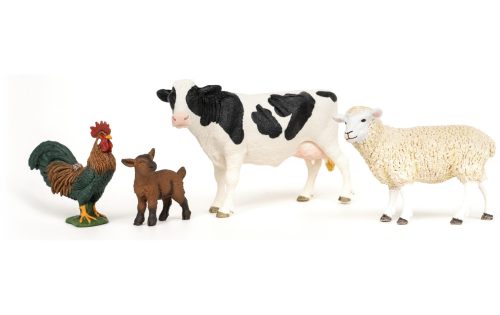 Schleich, Farm World "Bauernhof" Starter-Set, Spielfigur