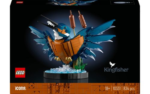 LEGO Icons, 10331 LEGO® ICONS? Eisvogel
