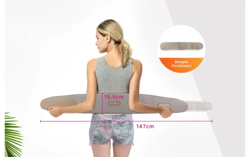Terraillon, Terraillon Waist Massager Massagegerät – Massagegerät/Massagepistole