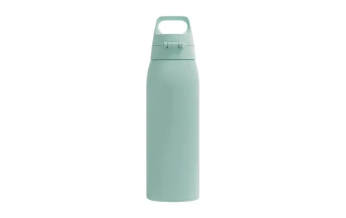 Sigg, Trinkflasche Shield ONE Milky Blue 1 L