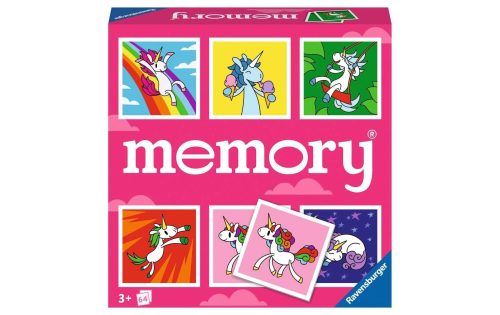 memory Einhörner, Gedächtnisspiel