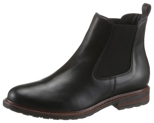 Tamaris Chelseaboots, im klassischen Look
