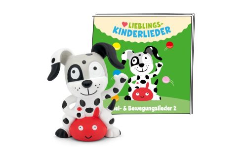 TONIES, Lieblings-Kinderlieder - Spiel & Bewegungslieder 2, Spielfigur