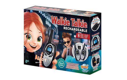 Buki, Buki Rettungsdienst Walkie Talkie