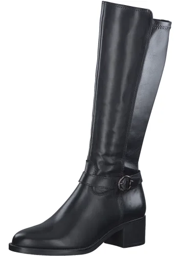 Tamaris, Tamaris Stiefel XS-Schaft mit Stretch, schmale Form