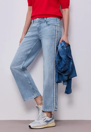 Street One, Straight Leg Jeans