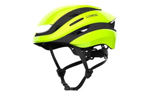 Lumos, Lumos Velohelm Ultra - Lime