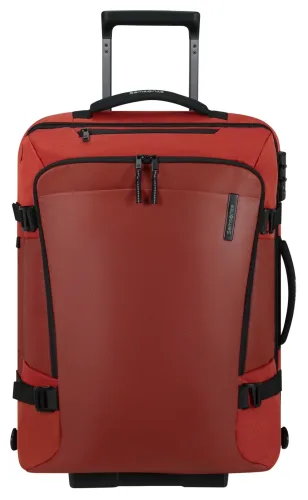 Samsonite - Duffle bag mit Rollen, 55 L, Orange