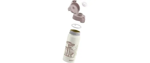 Sigg, Kinder Trinkflasche WMB ONE BRAVE SAFARI 0.6 L 0.6 L