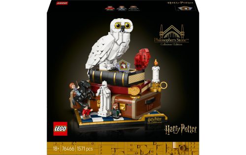 LEGO, LEGO® - 76466 Stein der Weisen ? Sammleredition, Multicolor